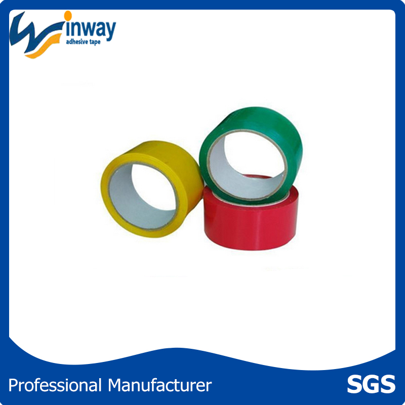 Colored Opp Adhesvie Packing Tape Manufacturer