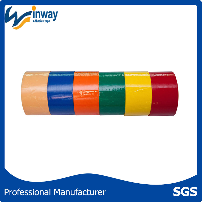 Adhesive tape for carton sealing