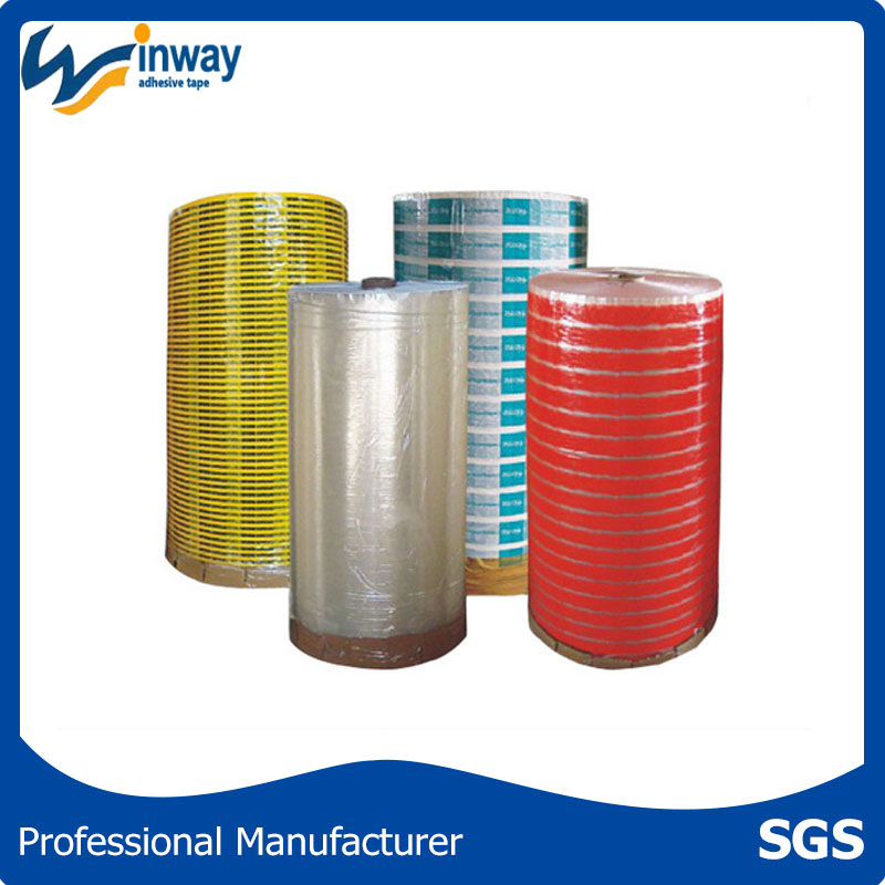 Bopp Jumbo Roll Adhesive Tape