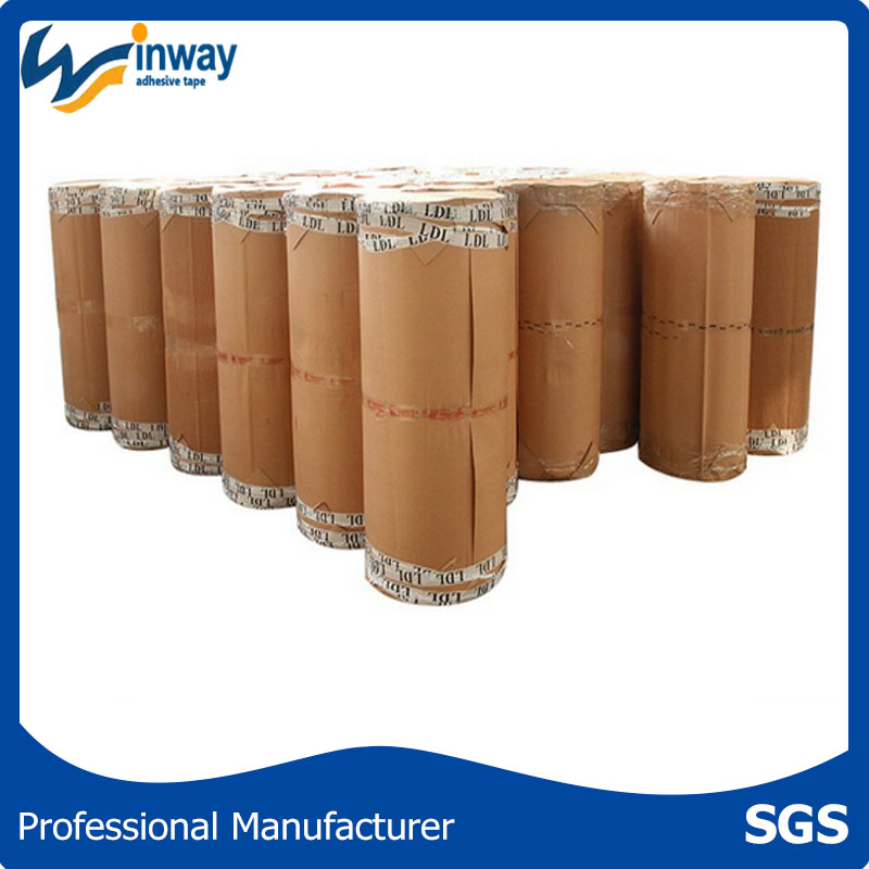 Bopp Jumbo Roll Adhesive Tape