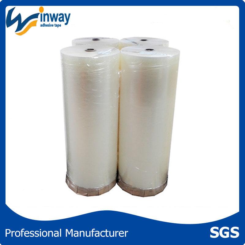 BOPP Self Adhesive Jumbo Roll