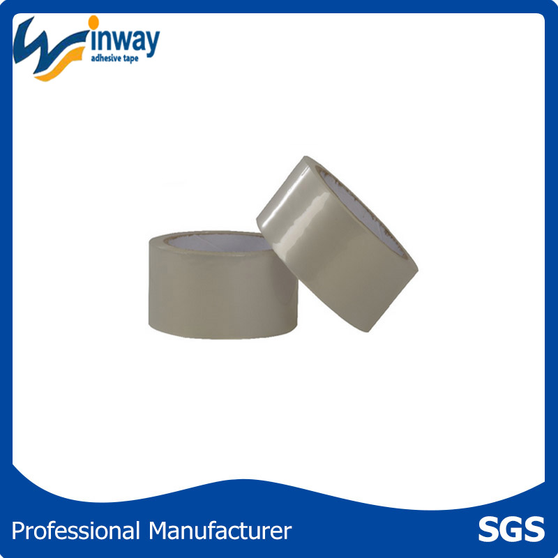No bubble packing tape for korea market