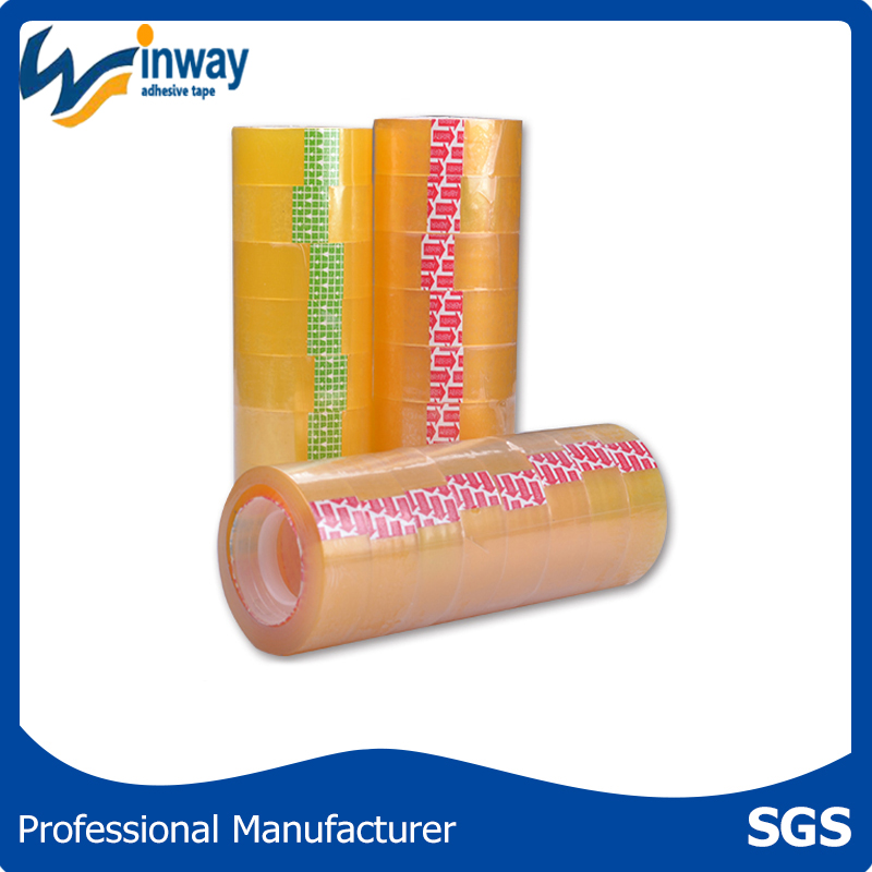 School and office use ,clear stationery tape with dispenser