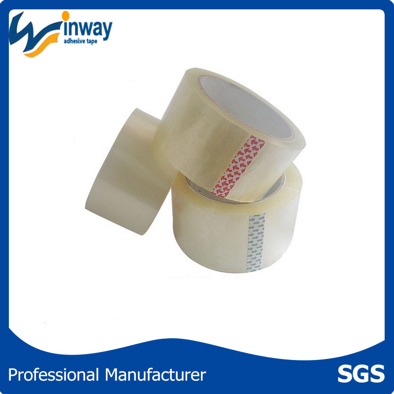 48mmx90y Iran Market Packing Tape Crystal Clear