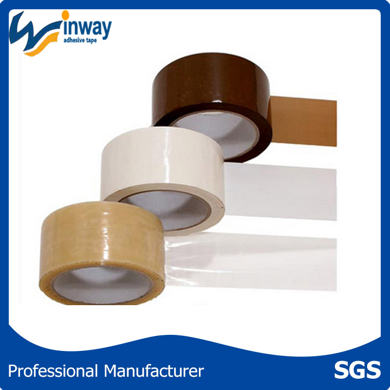 48mmx90y Iran Market Packing Tape Crystal Clear