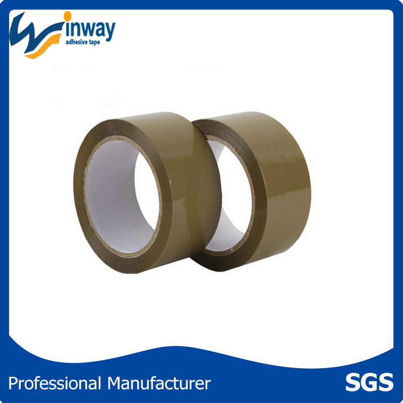 No Noise Water Tape Brown Tape Cello Tape