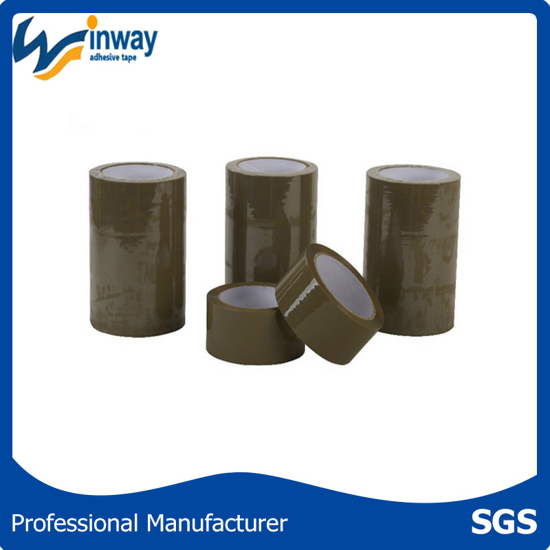 No Noise Water Tape Brown Tape Cello Tape