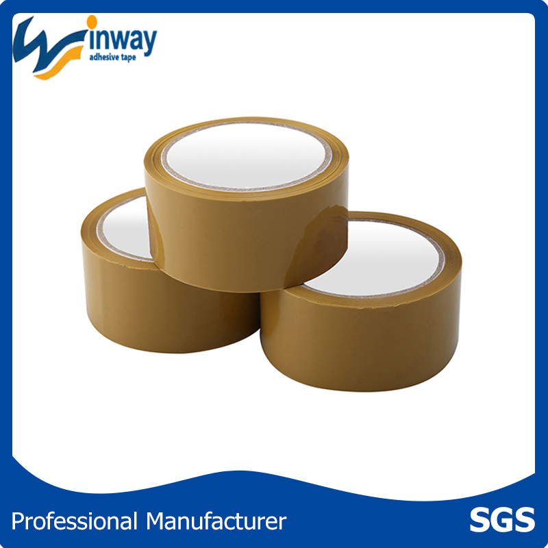 No Noise Water Tape Brown Tape Cello Tape