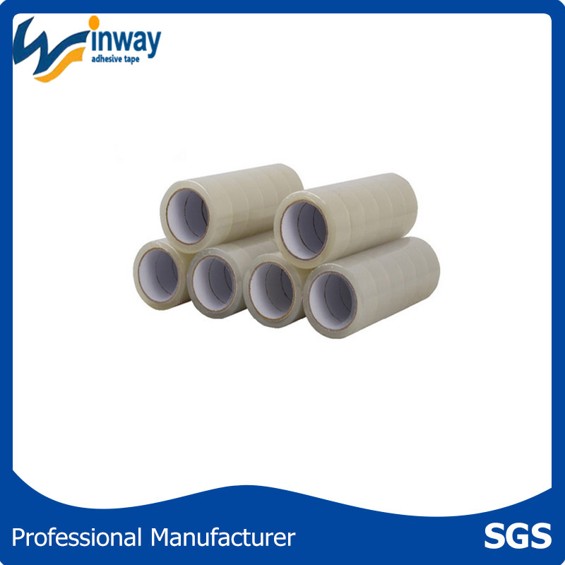 Pressure Sensitive Adhesive Bopp Tape for Carton Packing