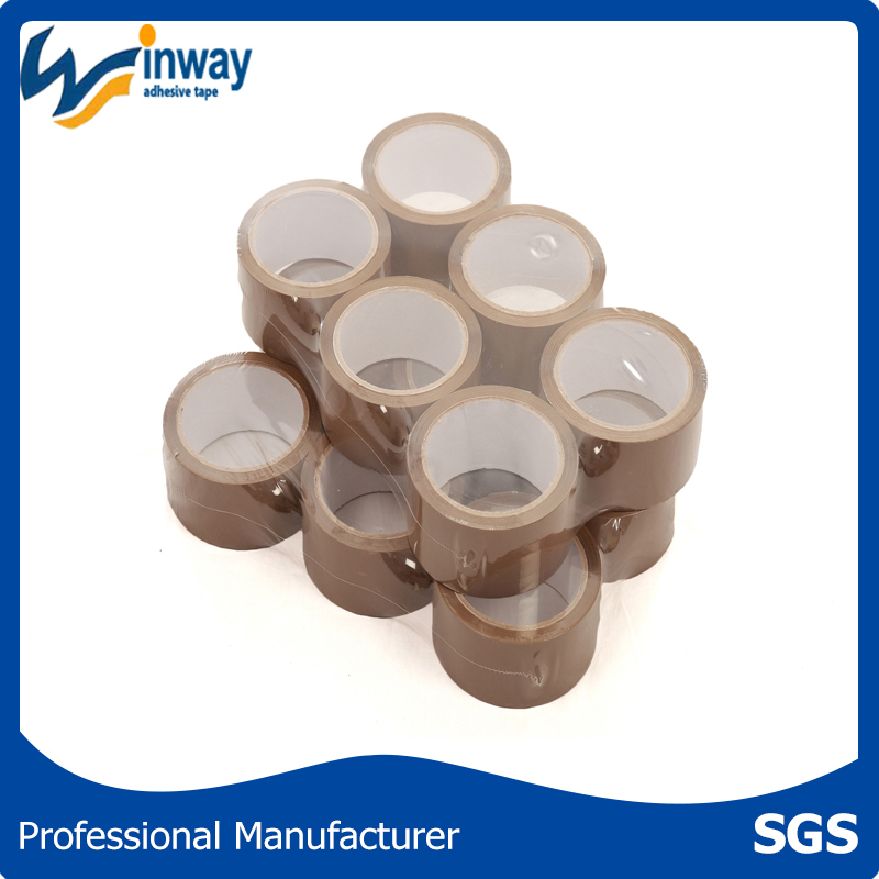 Made in china bopp packing tape, cheap bopp adhesive tape for packaging