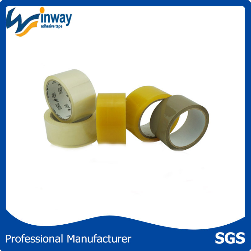 Boxes And Packages Sealing BOPP Adhesive Tape