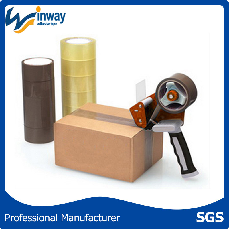 Boxes And Packages Sealing BOPP Adhesive Tape