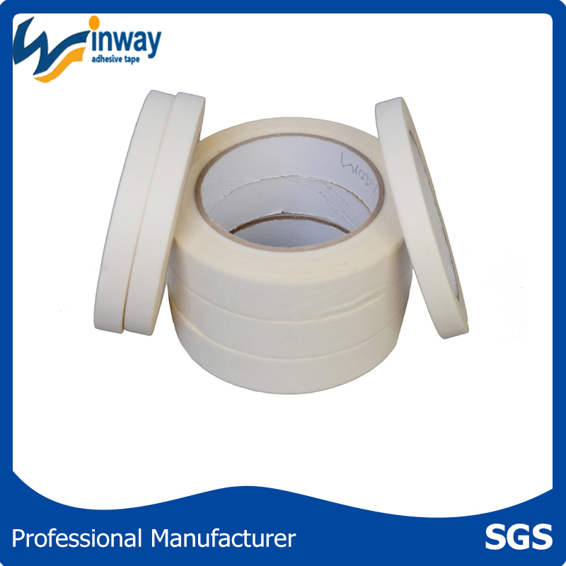 Crepe paper masking tape