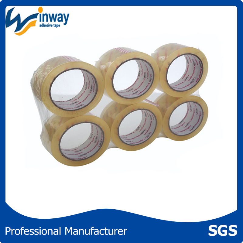 OEM Low Noise Packing Tape 48mmX66m