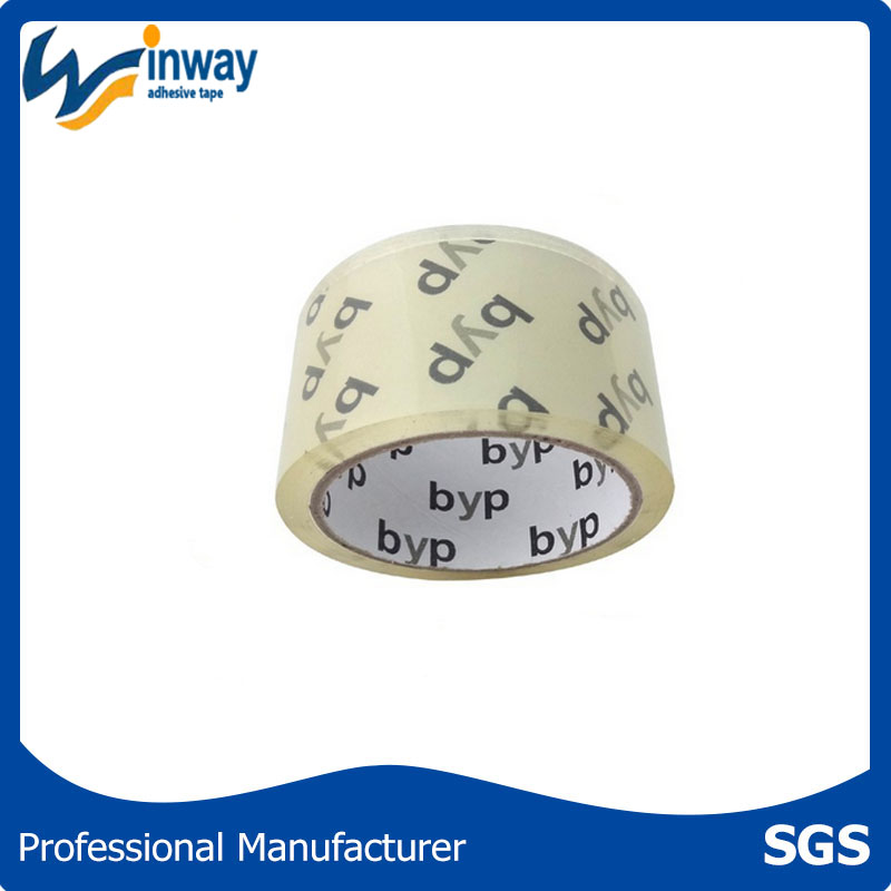 BOPP Super Clear Transparent Carton Packing Sealing Tape