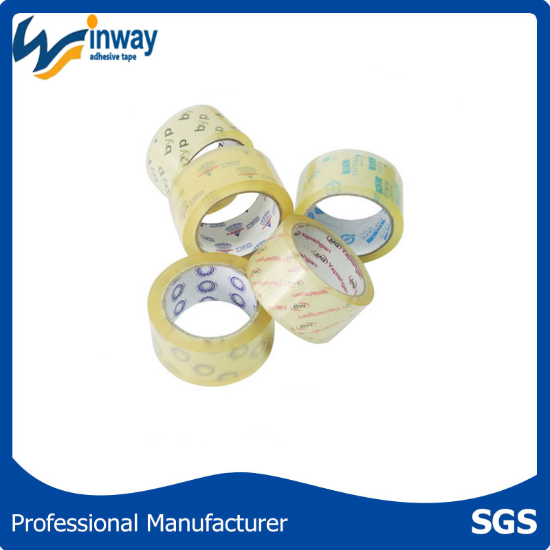 OPP Super Crystal Clear Packaging Tape
