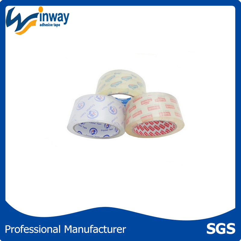 OPP Super Crystal Clear Packaging Tape