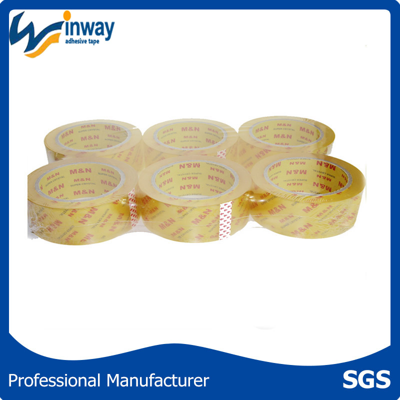 OPP Super Crystal Clear Packaging Tape