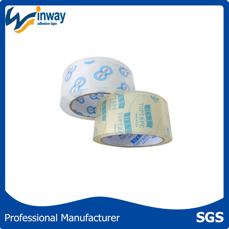 OPP Super Crystal Clear Packaging Tape