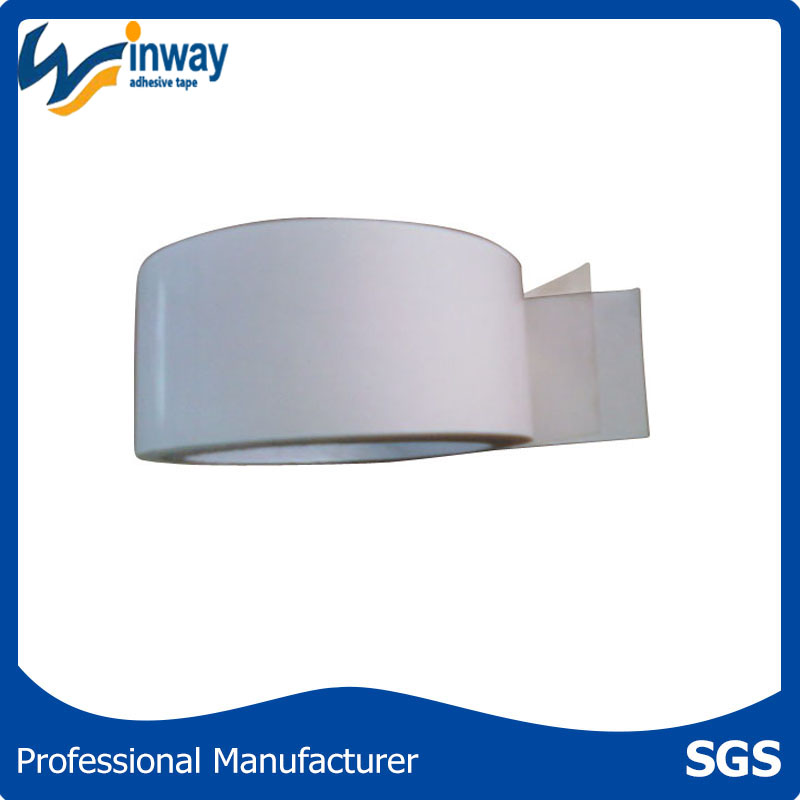 Tissue Double Side Tape with Solvent Base