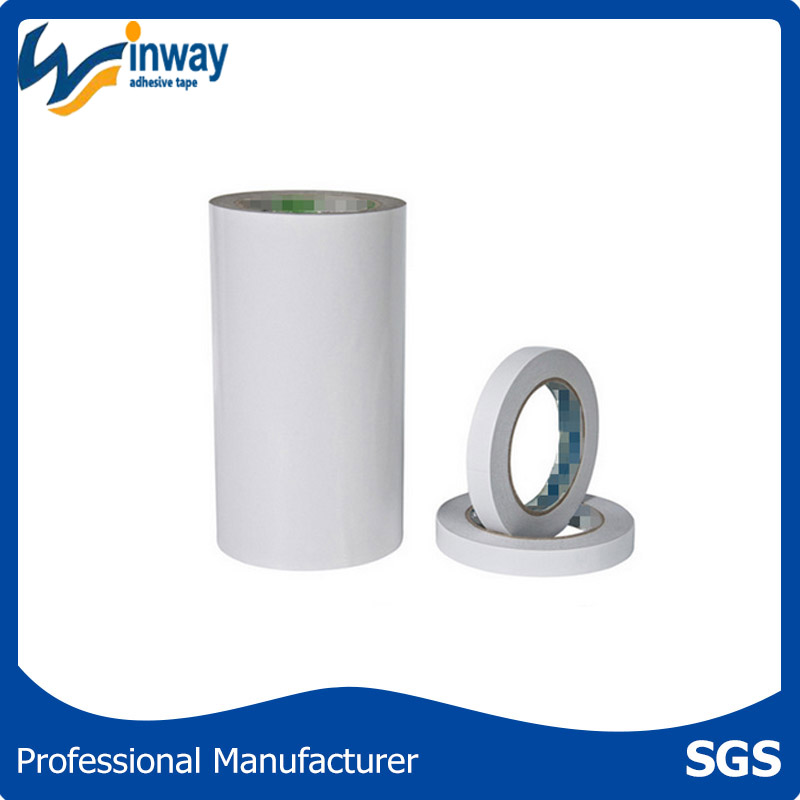 Tissue Double Side Adhesive Tape with Hot Melt Adhesive Based
