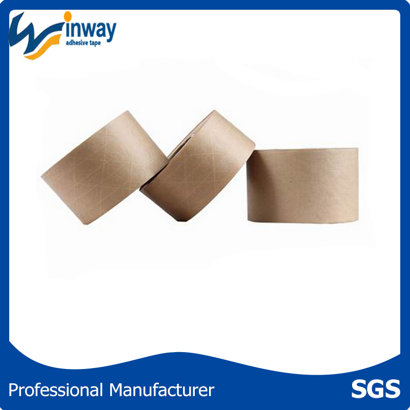 Good Strong Adhesive Kraft Paper Tape
