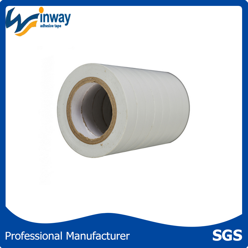 Customized Electrical Insulating PVC White Tape