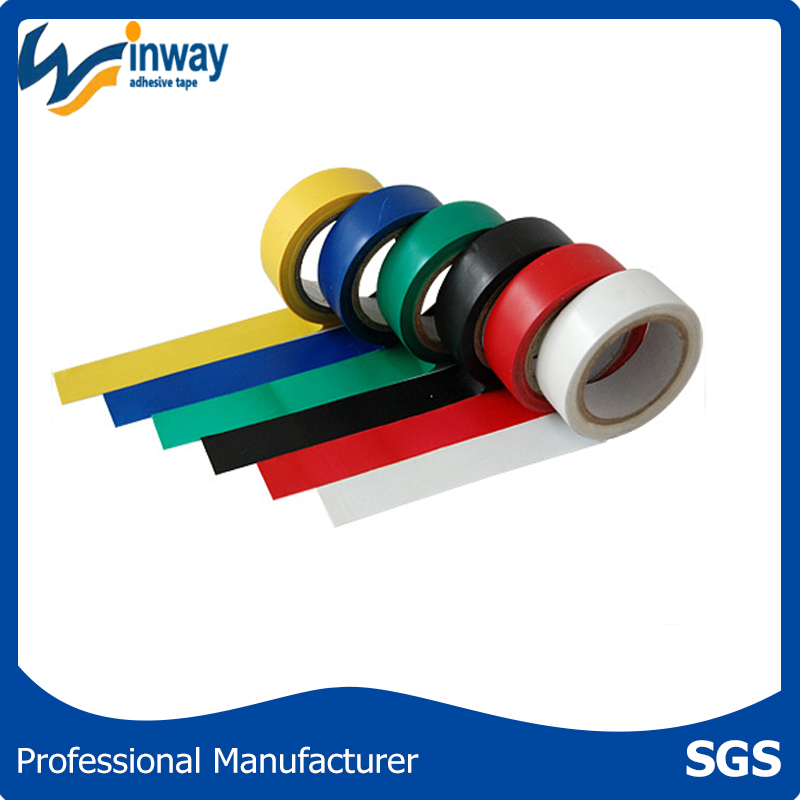 Manufacturer for PVC Insulation Electrical Tape