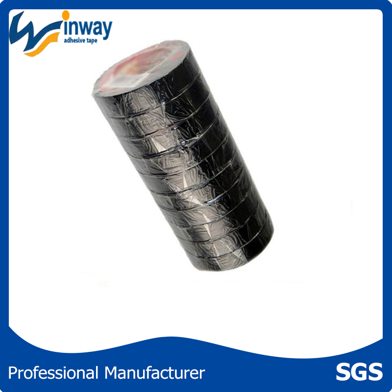 PVC Electrical Insulation Adhesive Tape with UL Certification