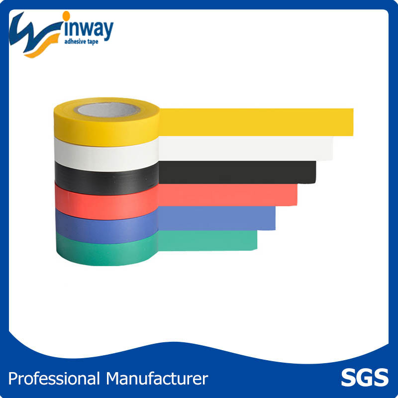 PVC Electrical Insulation Adhesive Tape with UL Certification