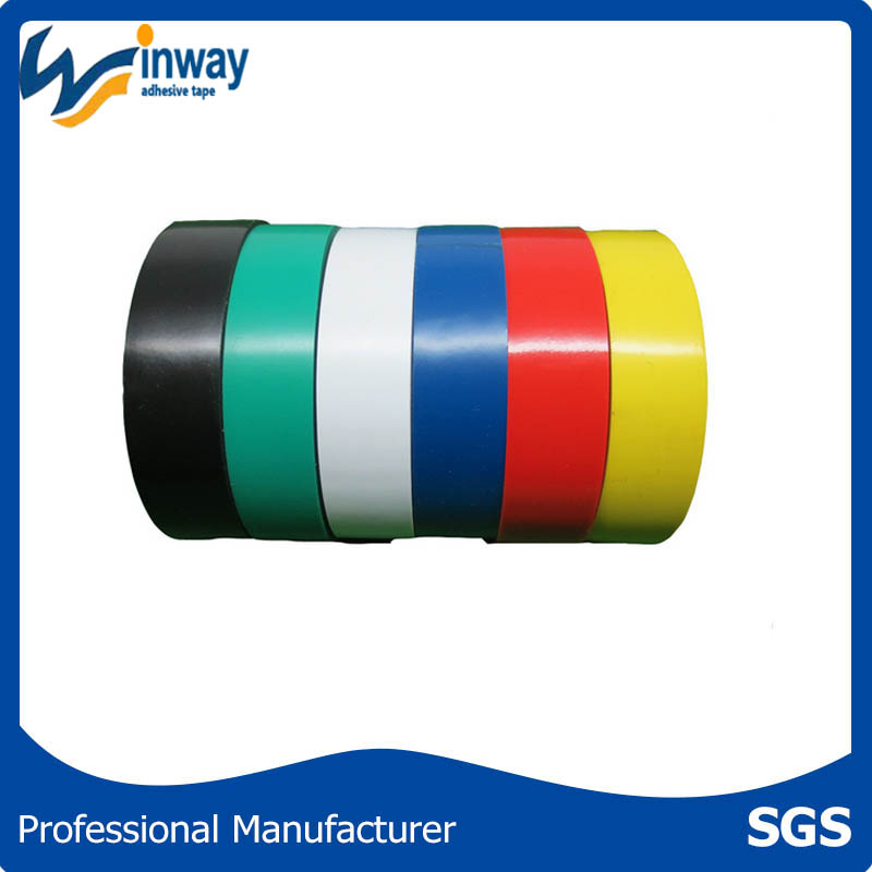PVC Electrical Insulation Adhesive Tape with UL Certification