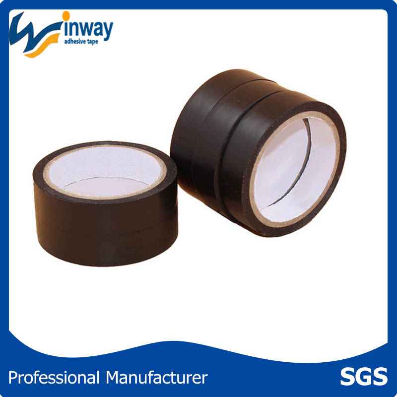 0.18mm X 19mm X 10y Pvc Tape For Electrical Insulation