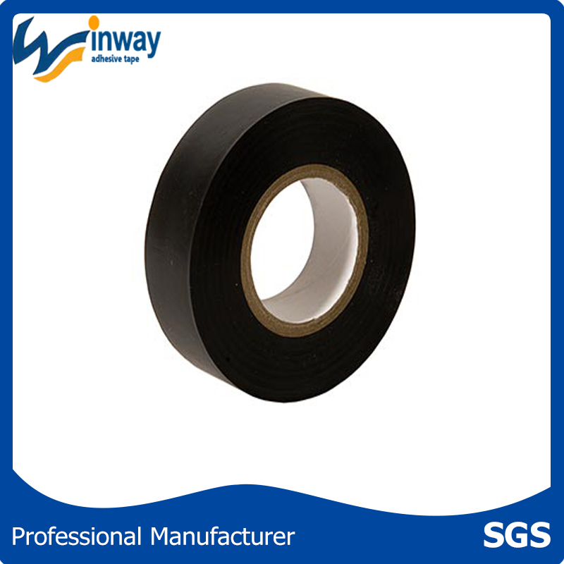 PVC Tape Rubber Adhesive Insulation Tape
