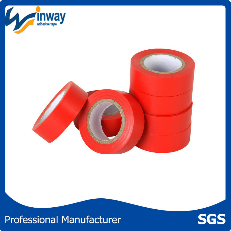 19mm Width Electrical PVC Insulation Tape
