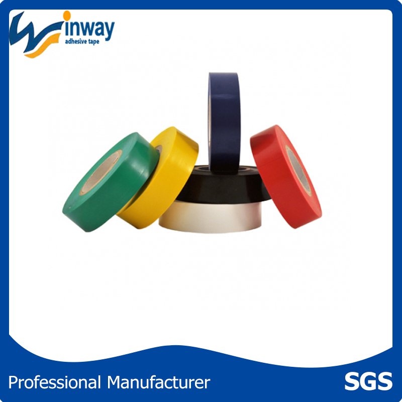 Wholesale Insulation PVC Tape Electrical Tape