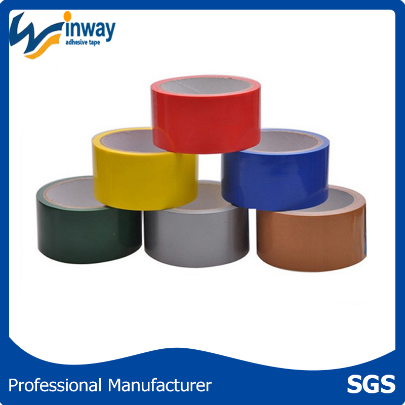 Professional Manufacturer Colorful Cloth Duct Tape
