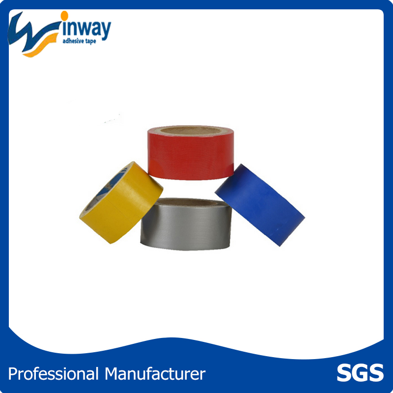 Professional Manufacturer Colorful Cloth Duct Tape