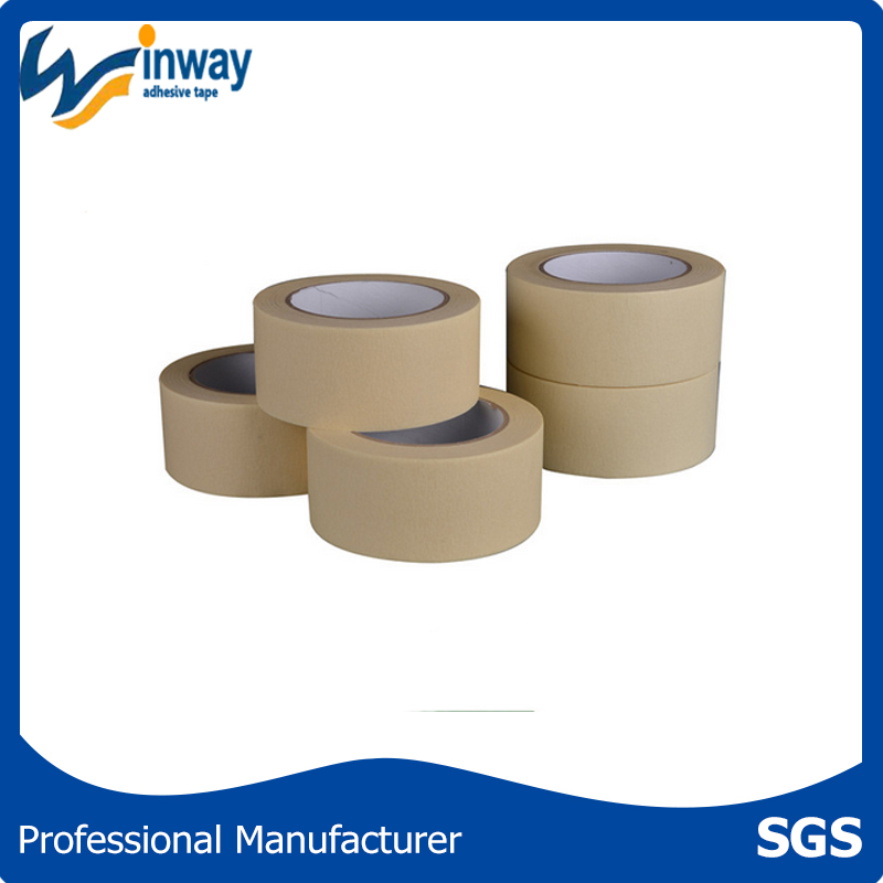 China Manufactuer Automotive Masking Tape