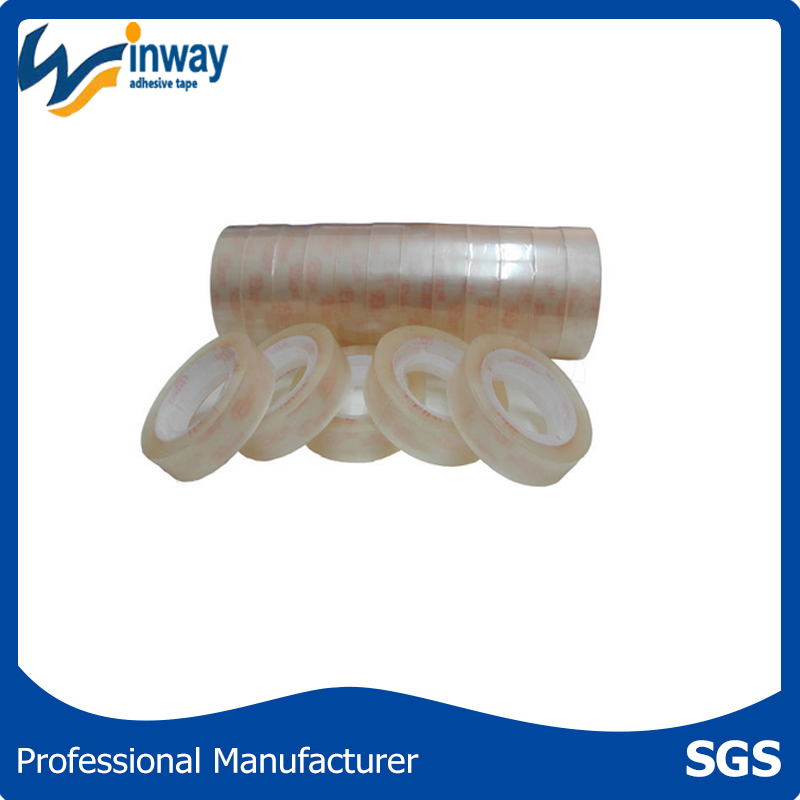 Used for Office and School BOPP Acrylic Stationery Tape