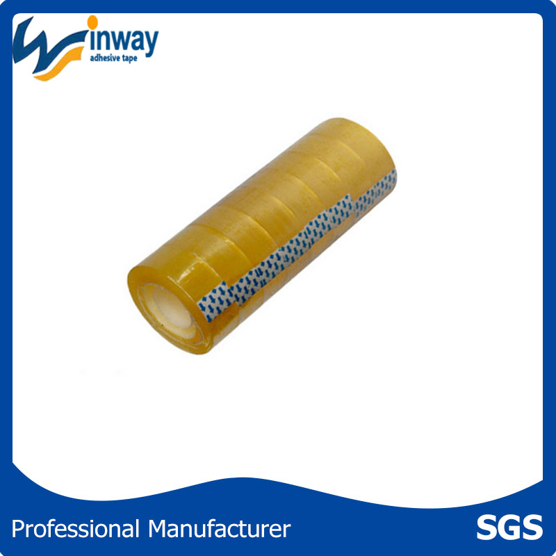 Used for Office and School BOPP Acrylic Stationery Tape