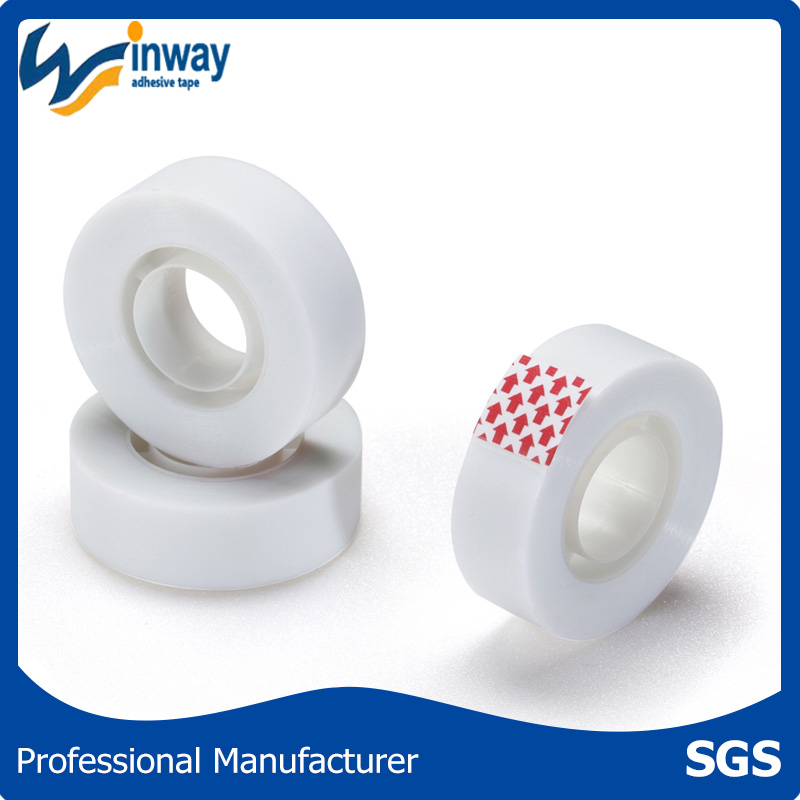 Bopp Invisible Stationery Adhesive Tape