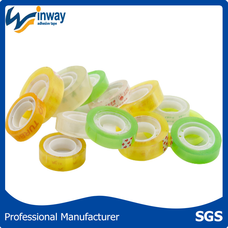 BOPP Transparent Tape for Office Stationery