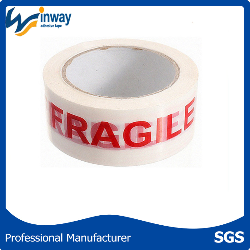 Fragile Logo Printed Packing Tape