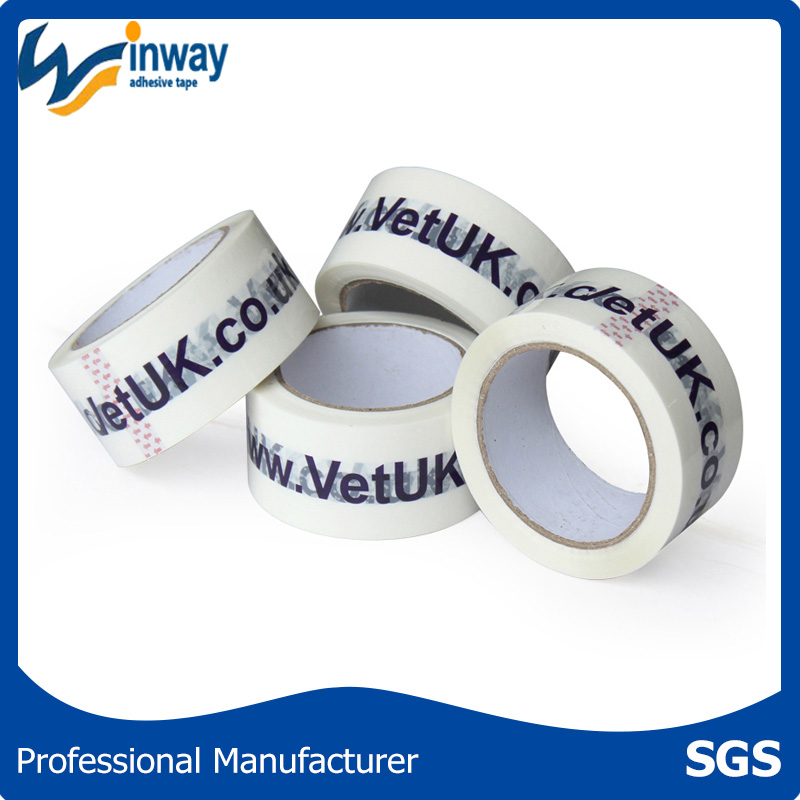 Custom Printed BOPP Packing Tape
