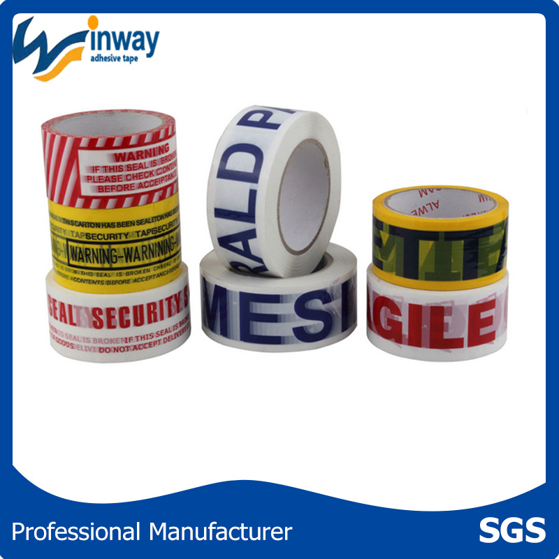 Custom Printed BOPP Hand Packaging Tape