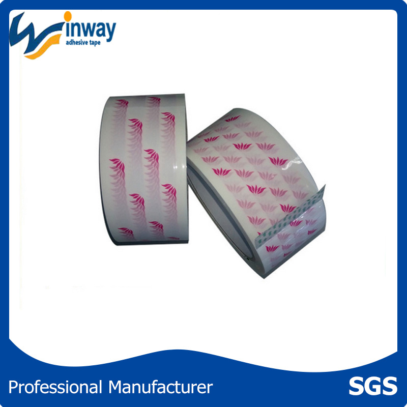 Custom Printed BOPP Hand Packaging Tape