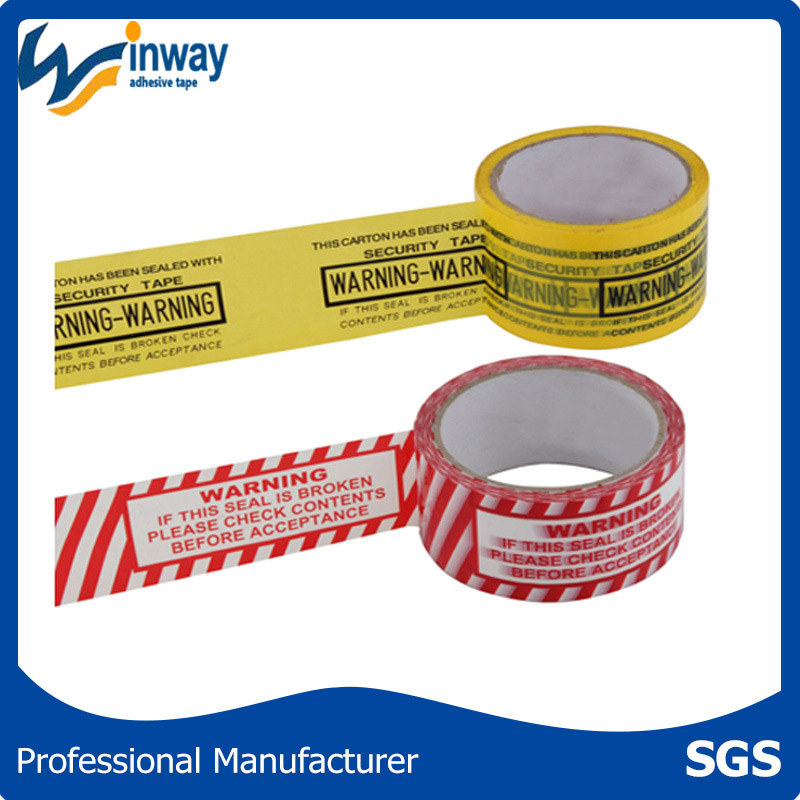Logo Printed BOPP Packing Tape with Custom Design