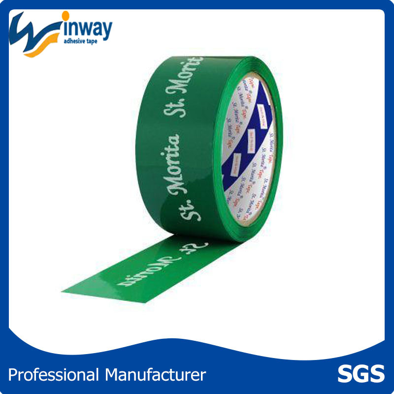 Logo Printed BOPP Packing Tape with Custom Design