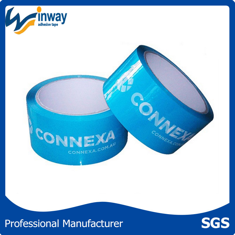Logo Printed BOPP Packing Tape with Custom Design
