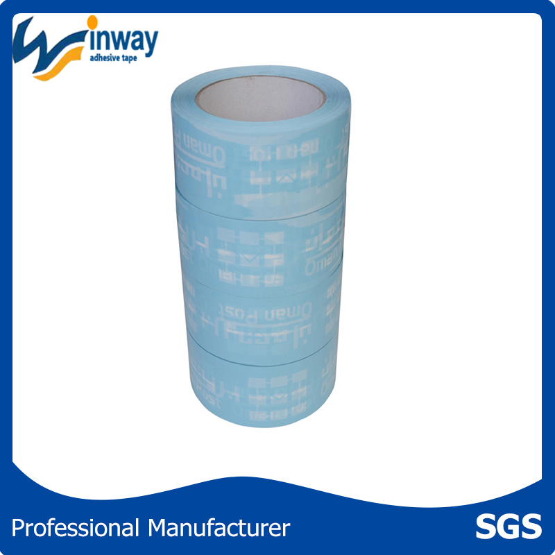 High Adhesive BOPP Printed Packing Tape Logo Tape